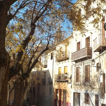 Apartamento La Plaza Lägenhet Toledo