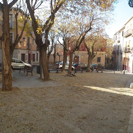Lägenhet Apartamento La Plaza Toledo