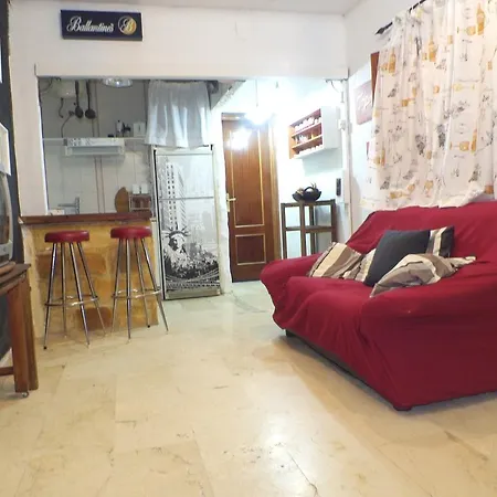 Lägenhet Apartamento La Plaza *