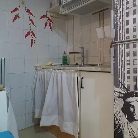 Apartamento La Plaza Lägenhet Toledo