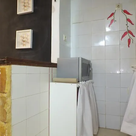 Apartamento La Plaza Toledo