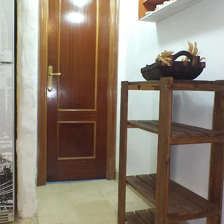Apartamento La Plaza Lägenhet