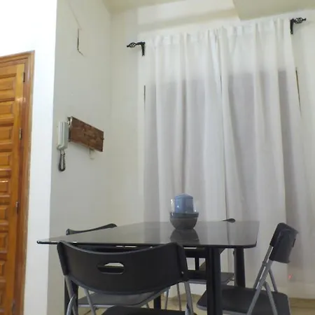 Lägenhet Apartamento La Plaza