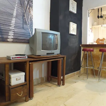 Apartamento La Plaza Lägenhet *