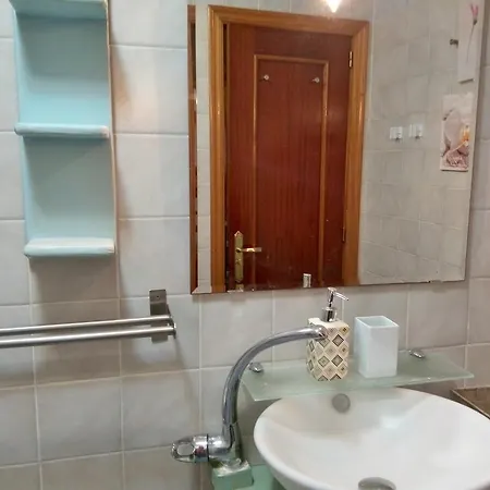 Lägenhet Apartamento La Plaza Toledo