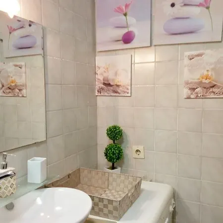 Lägenhet Apartamento La Plaza *